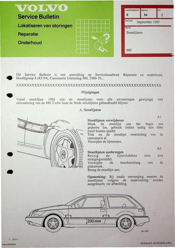 Bulletin 480 Stootlijsten Sep'87