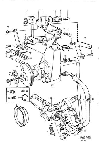 Stuurbekrachtiging 4 cil