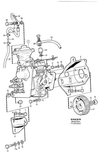 Drukpomp D24TIC