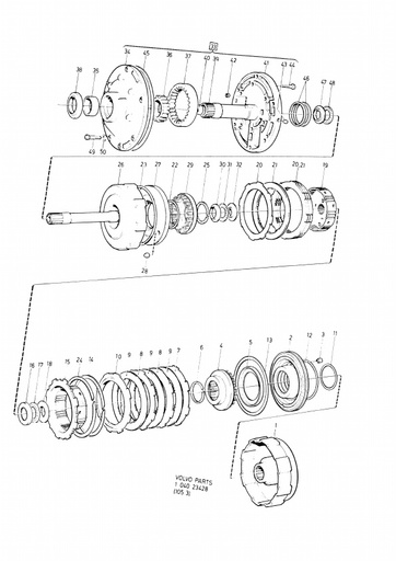 BW55 Pomphuis