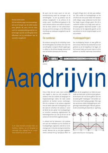 Aandrijving