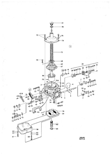 Carburateur 7