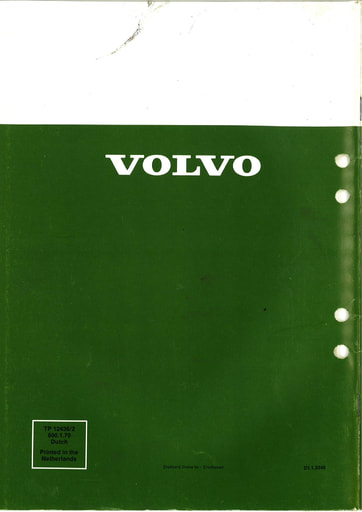Manual Versnellingsbak en eindaandrijving 340
