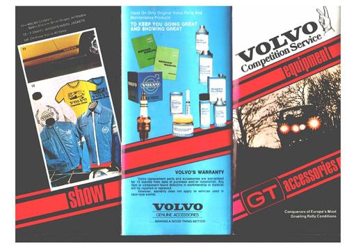 Competition GT Accessoires '75 (Engels)