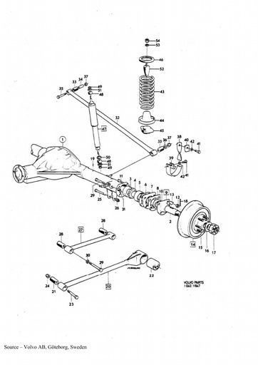 Ophanging p1800 ch 30000