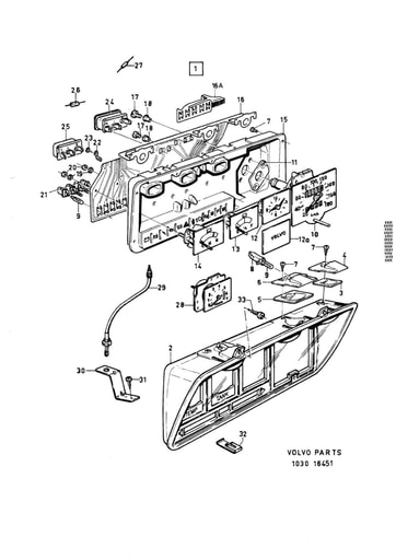 Gecomb  instrumentarium L, DL, GL CH  709999