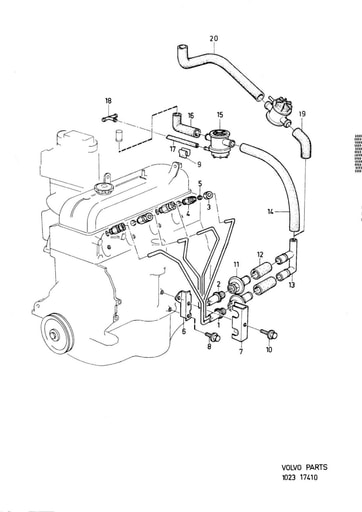 B14 Pulsair systeem