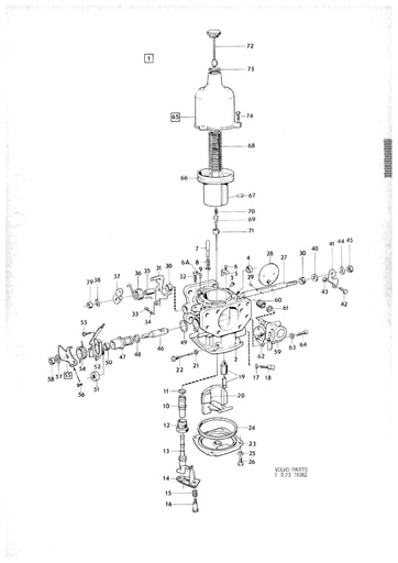Carburateur 6