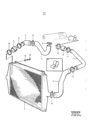 D24TIC Radiator