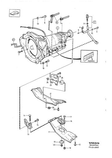 AW70, 71, 72 Montage, ophanging