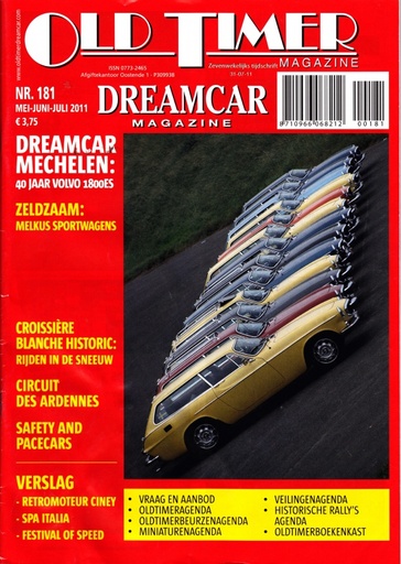 Oldtimer 2011 ES