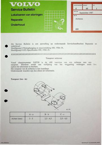 Bulletin 480 Achteras toespoor Sept'87