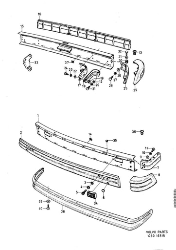 Bumpers CH   545499