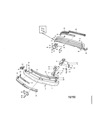 Bumpers USA CH 74450 102949