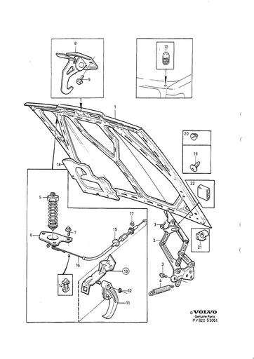 Motorkap