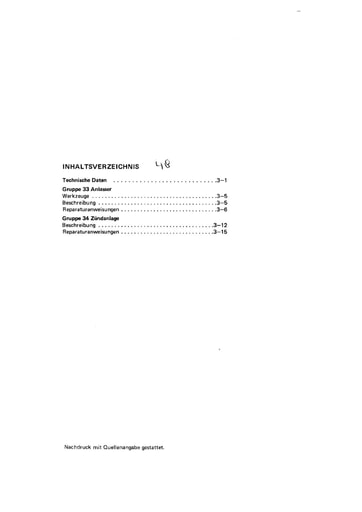 Startmotor 140 164