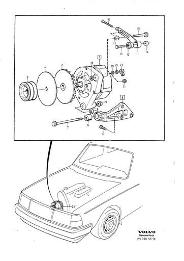 B230, B200 Dynamo