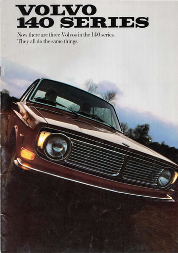 1968 140 series USA