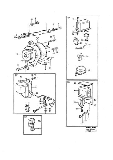 C303 Dynamo compleet