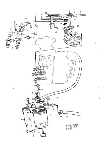 D24, D24T Injectiesysteem