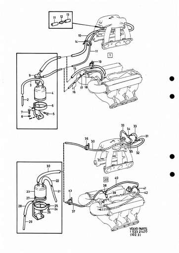 B27 Koolstofcannister