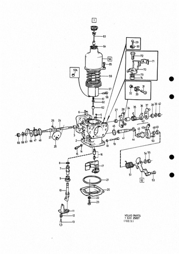 B19, B21 SU Carburateur3