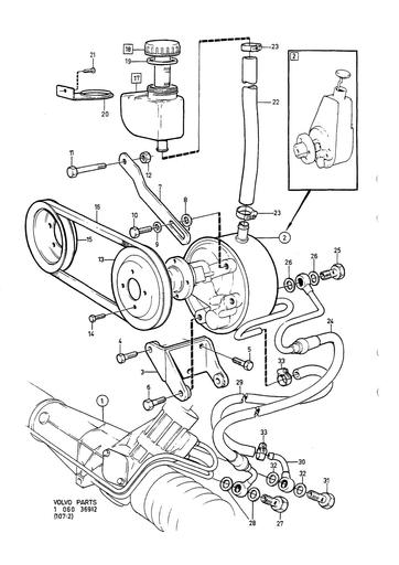 Stuurbekrachtiging 6 cil