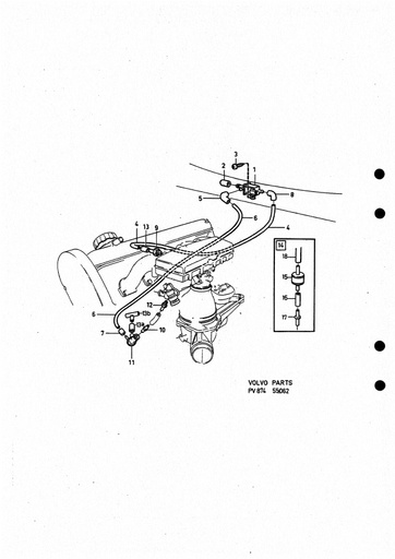 B200E, B230E Stationairregeling