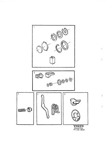 Startmotor Reparatie