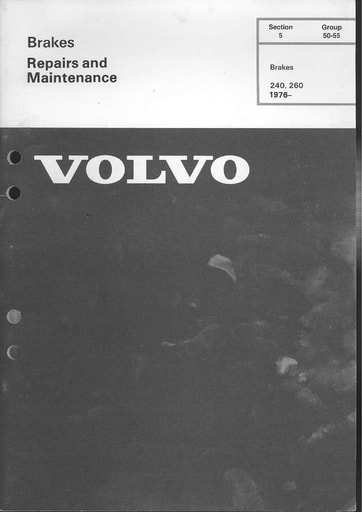 1976 Voor  en achterrem
