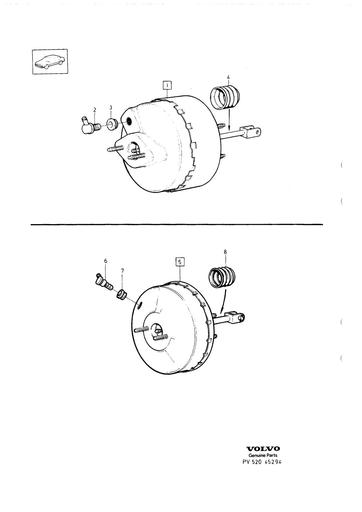 Rembekrachtiger DBA ABS