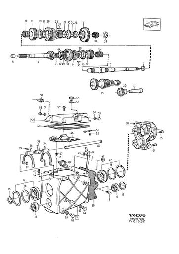 Onderdelen M46