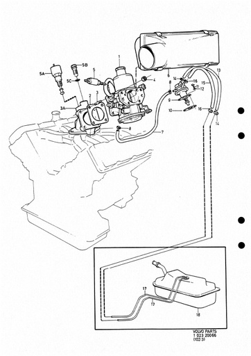 B27 Brandstofsysteem