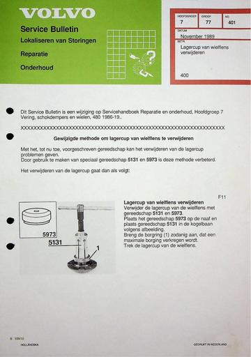 Bulletin 400 Lagercup Wielflens Nov'89