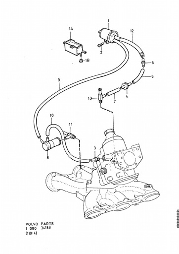 B27A, B28 A AC compensatie