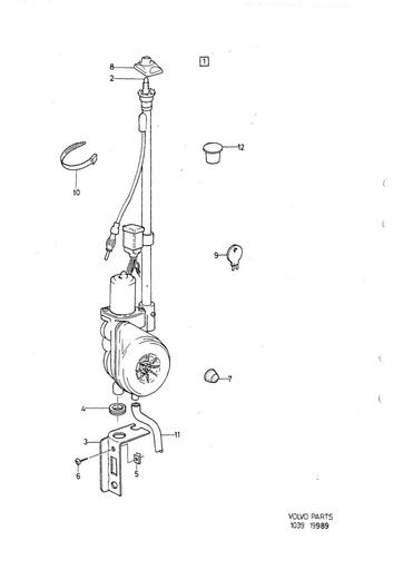 Antenne, electrisch