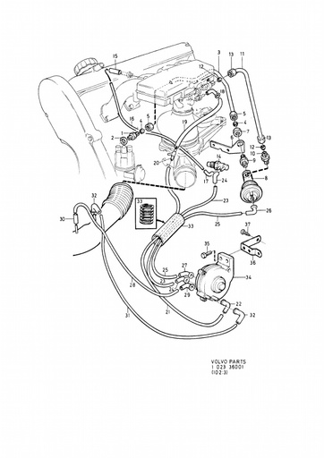 B230E Automaat EGR regeling