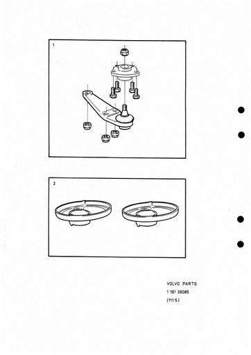 Fuseekogel Reparatieset