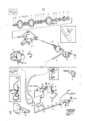 B200K, B230K Cruise Control
