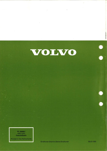 Manual Bedradingsschema's 340 82