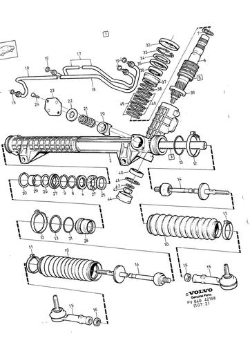 Stuurinrichting ZF