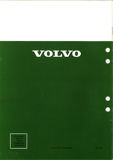 Manual Wijzigingen 1979 343