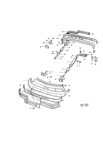 Bumpers CH 102950