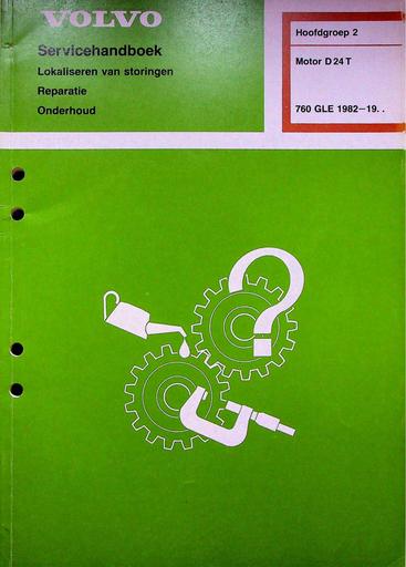 760 GLE D24T '82 '85