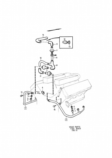 B28E Pulse airsysteem