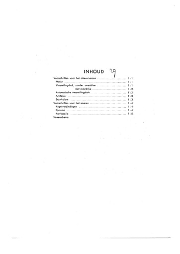 140 B18 smering Nederlands