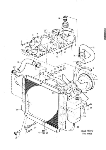 B14 Koelsysteem CH   609999